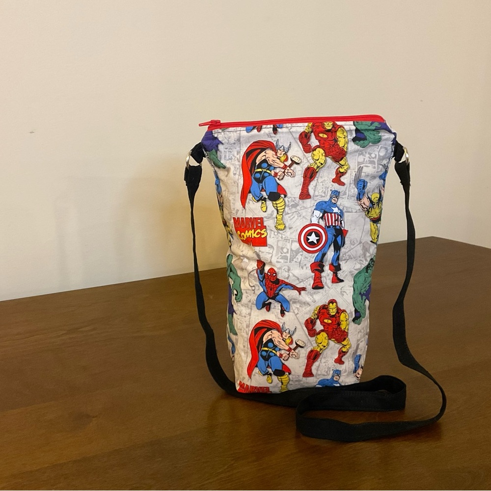 Marvels Crossbody Bag